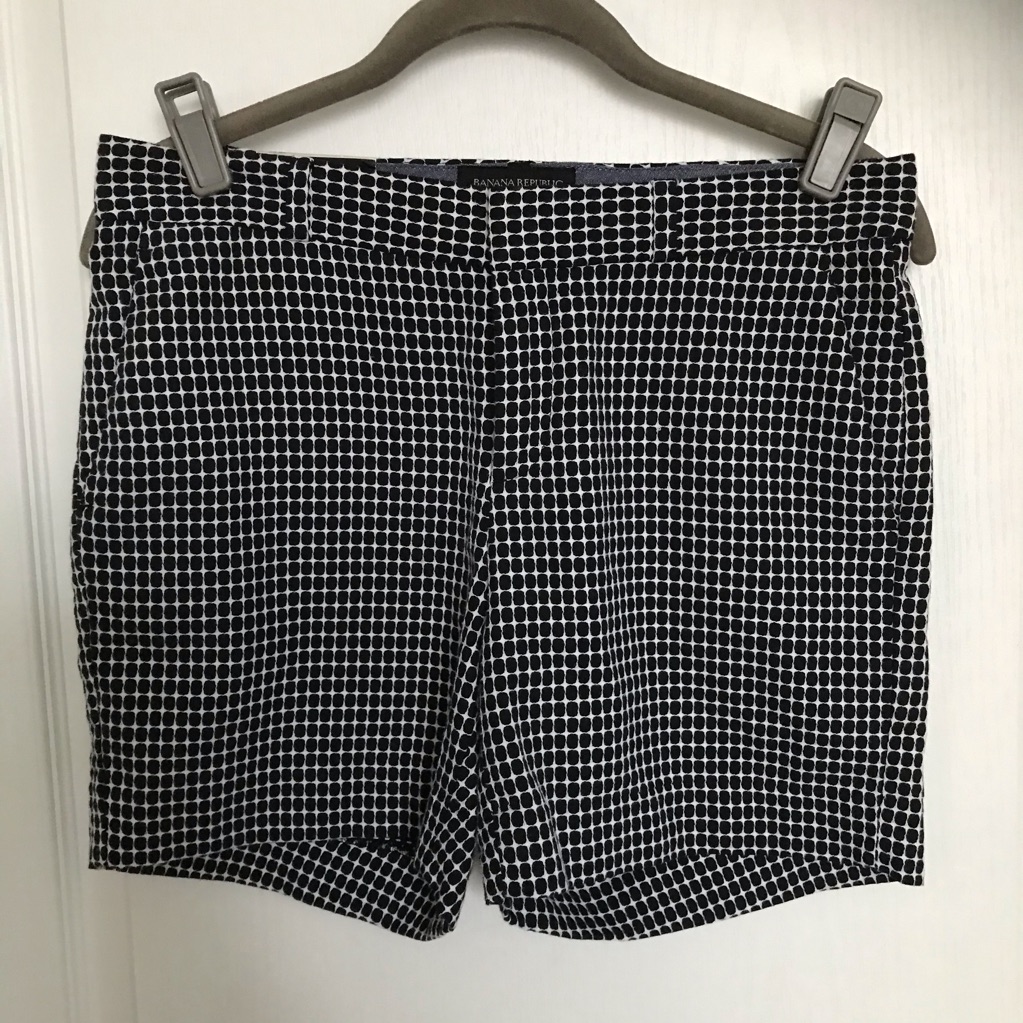 Banana Republic Shorts 2 Nwt